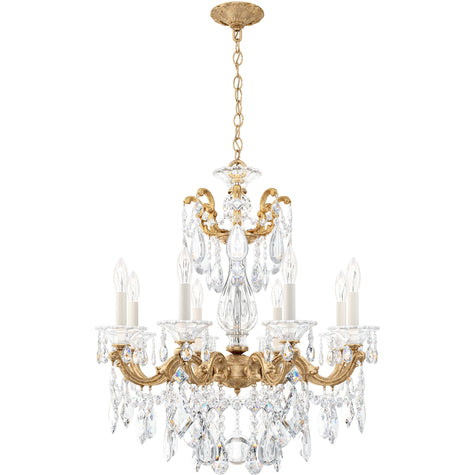 Schonbek La Scala 5073 Chandelier