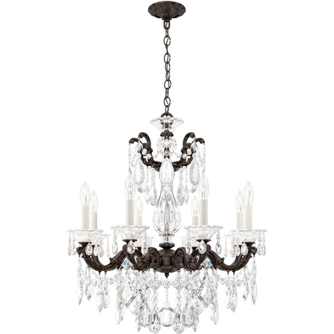 Schonbek La Scala 5073 Chandelier