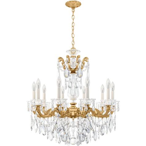 Schonbek La Scala 5074 Chandelier