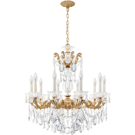 Schonbek La Scala 5074 Chandelier