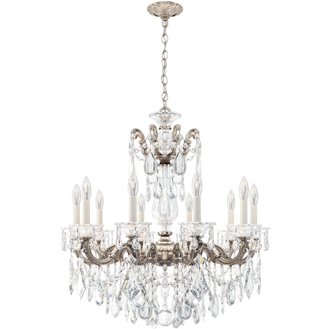 Schonbek La Scala 5074 Chandelier