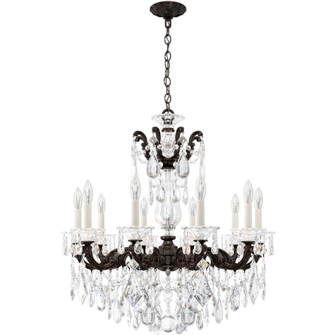 Schonbek La Scala 5074 Chandelier