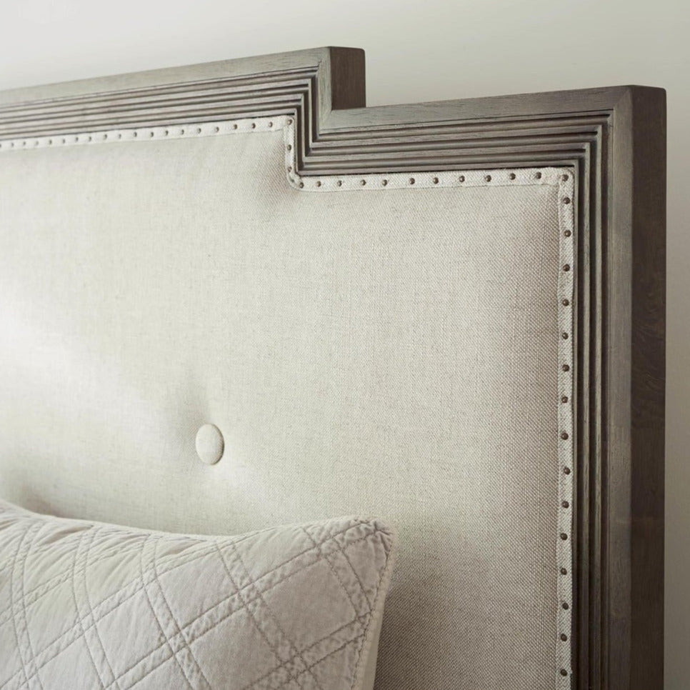 Universal Furniture Playlist Harmony Queen Bed DSC