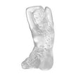 Lalique Flora Small Nude Sculpture