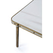 Theodore Alexander TA Iconic Rectangle Cocktail Table Floor Sample