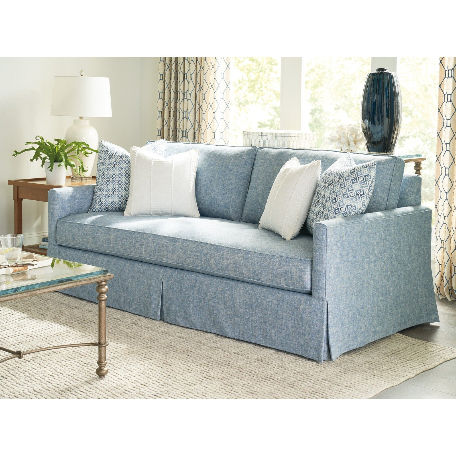 Barclay Butera Upholstery Sandpiper Sofa