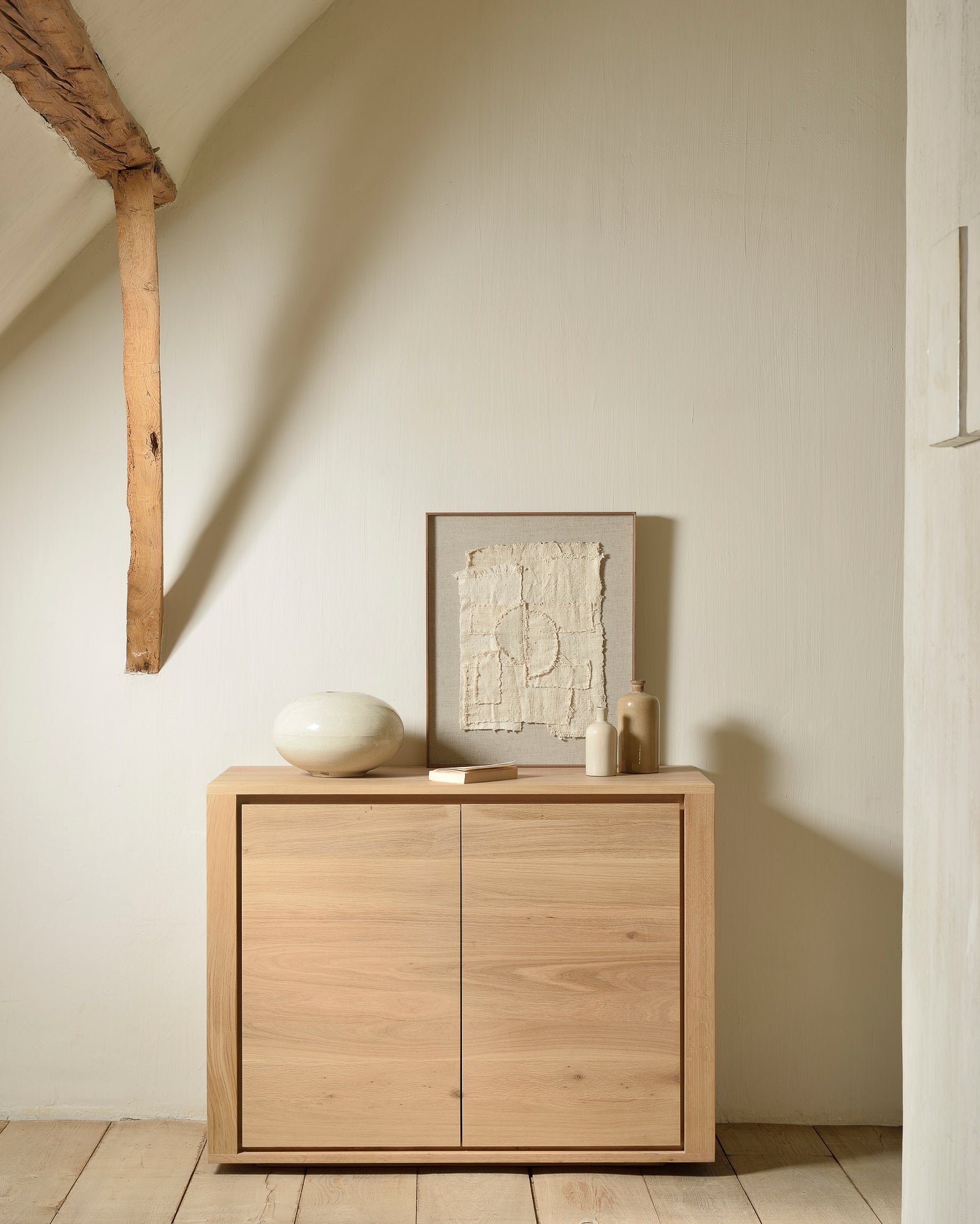 Ethnicraft Shadow 2-Door Sideboard