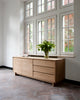 Ethnicraft Wave Sideboard