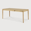 Ethnicraft Bok Extendable Dining Table