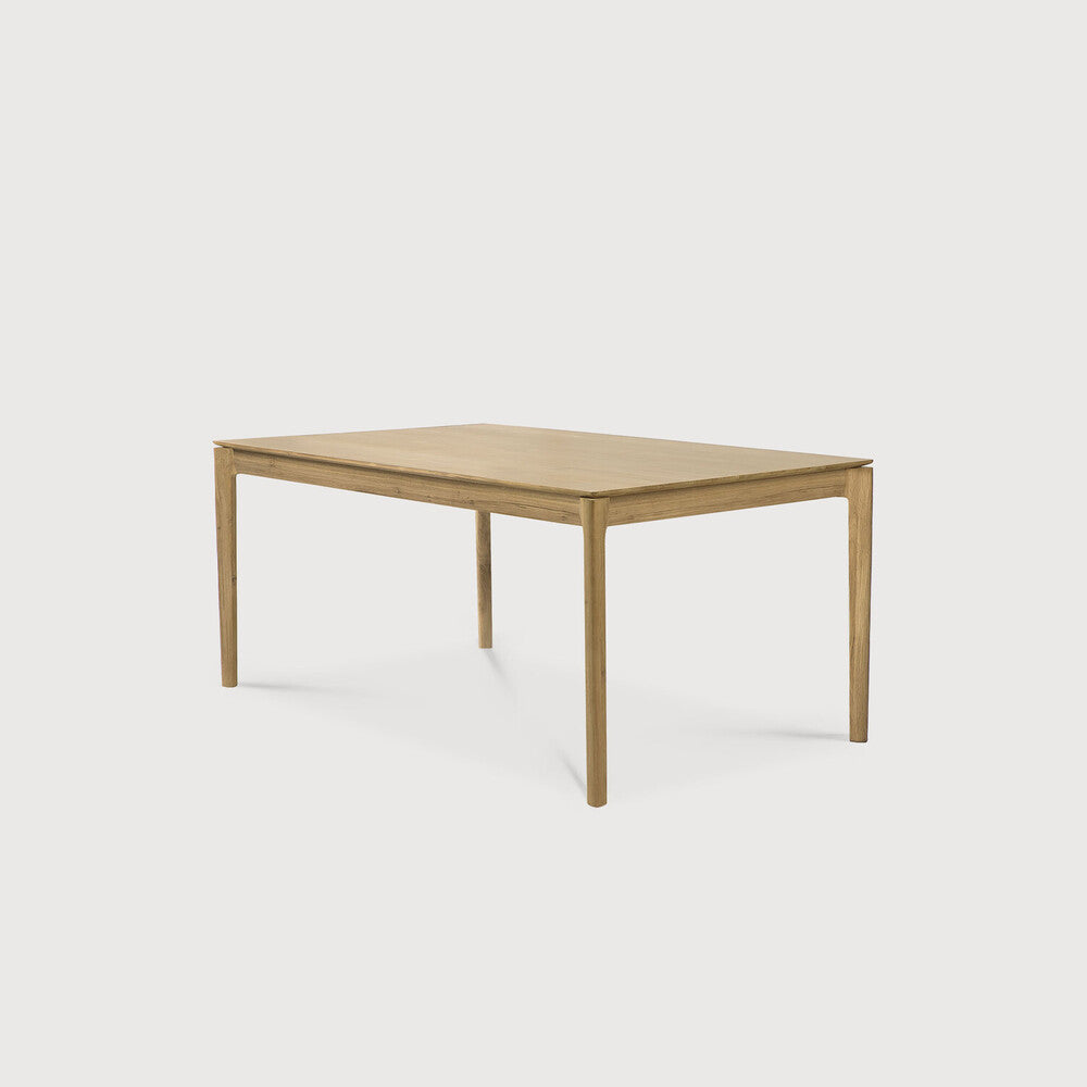 Ethnicraft Bok Extendable Dining Table
