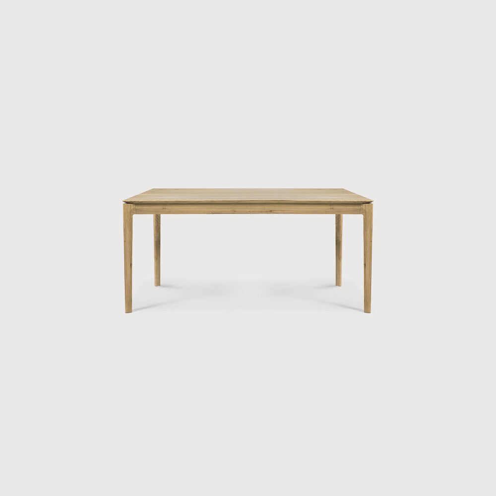 Ethnicraft Bok Extendable Dining Table