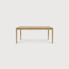 Ethnicraft Bok Extendable Dining Table