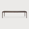 Ethnicraft Bok Extendable Dining Table