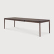 Ethnicraft Bok Extendable Dining Table