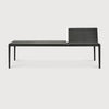 Ethnicraft Bok Extendable Dining Table