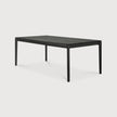 Ethnicraft Bok Extendable Dining Table