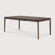 Ethnicraft Bok Extendable Dining Table