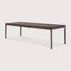 Ethnicraft Bok Extendable Dining Table
