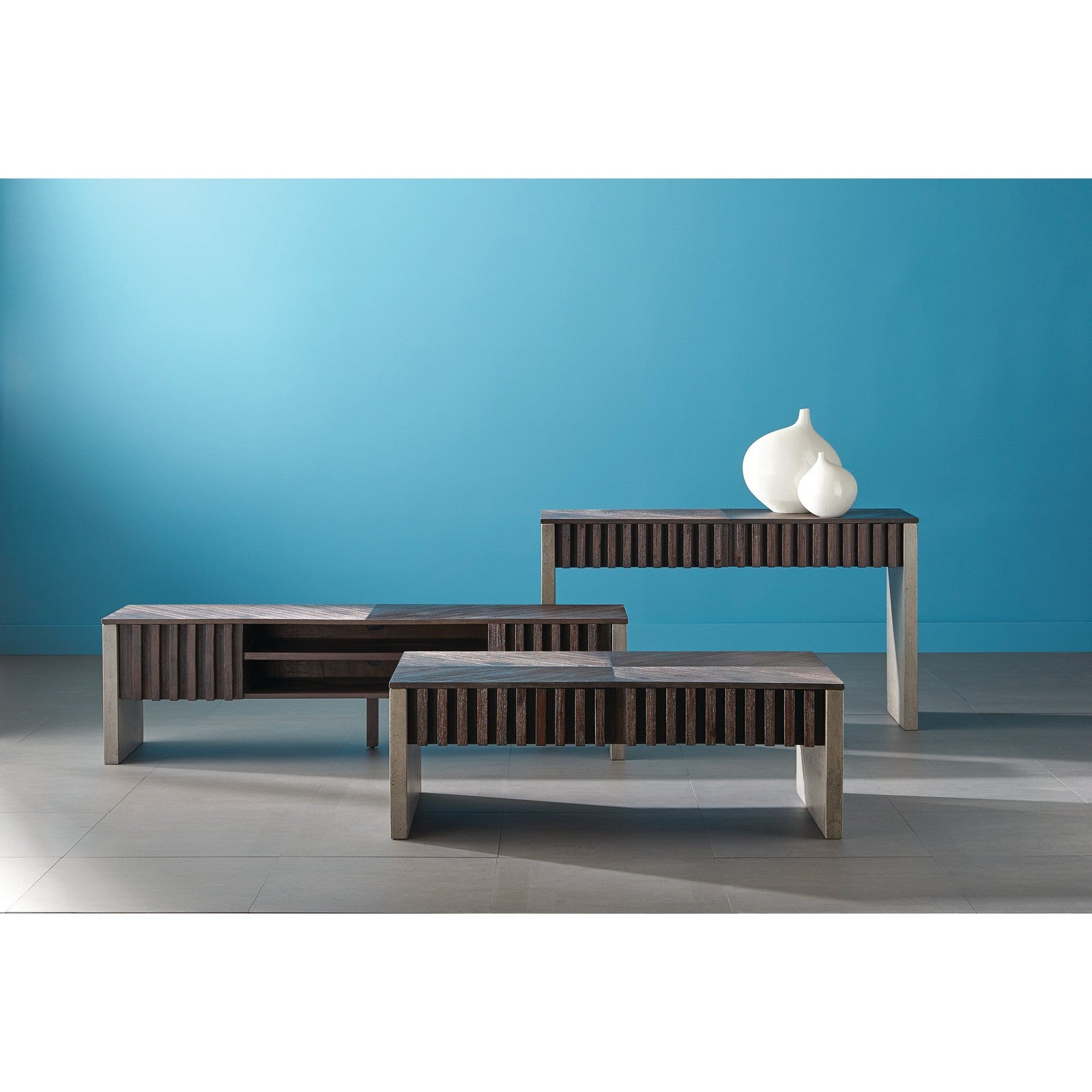 Sunpan Bane Console Table
