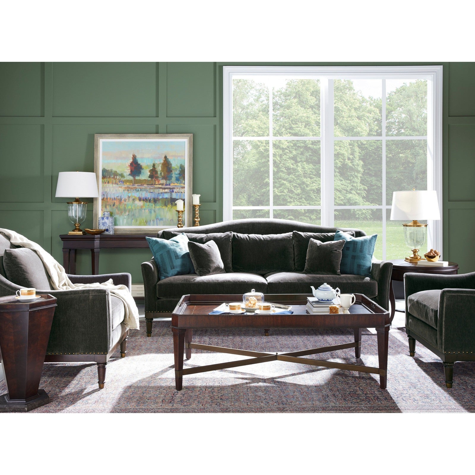 ART Furniture Revival Console