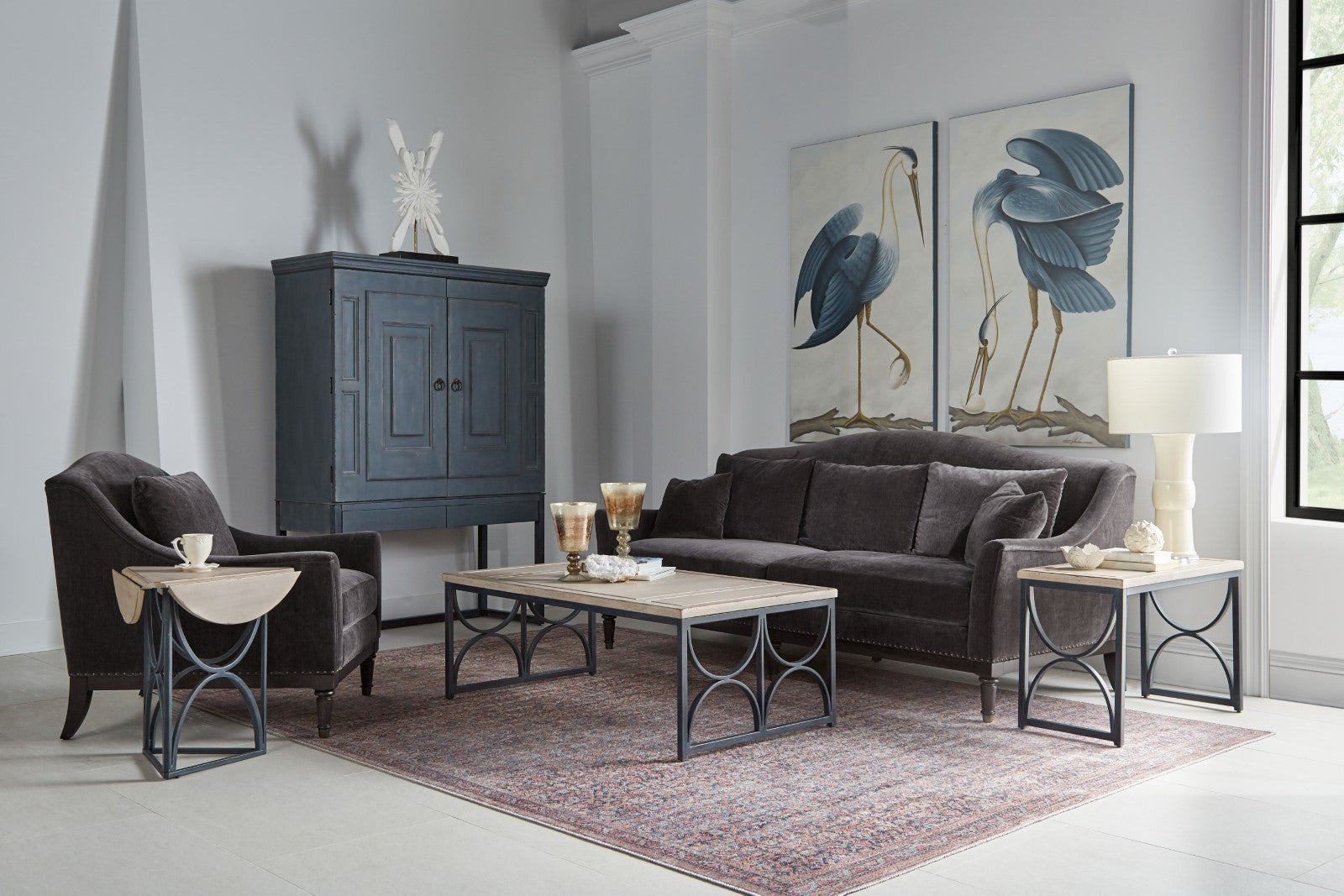 ART Furniture Magritte Accent Chair