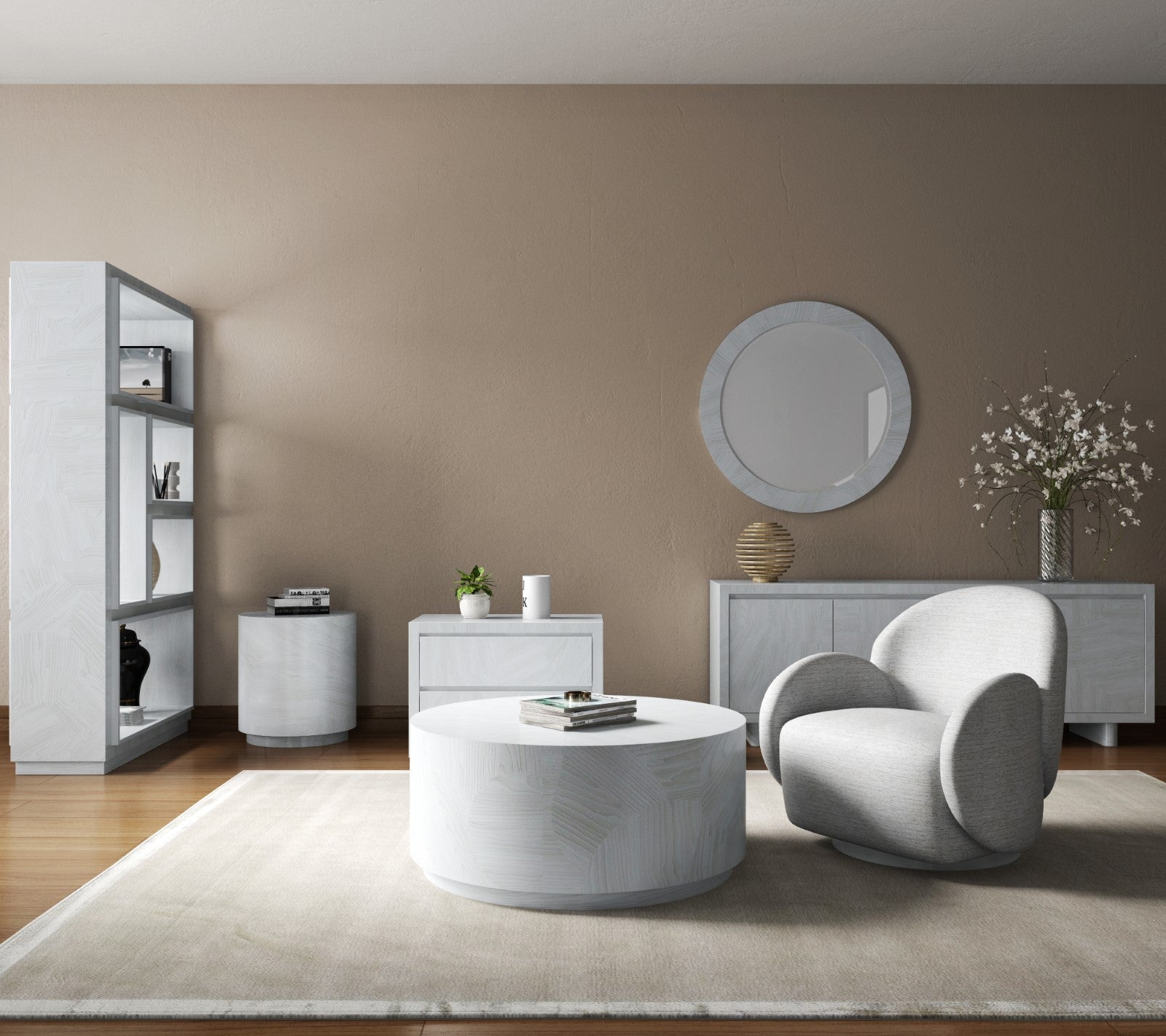 ART Furniture Rothko Swivel Chair