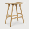 Ethnicraft Osso Counter Stool