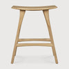 Ethnicraft Osso Counter Stool