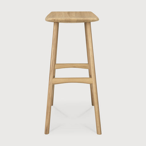 Ethnicraft Osso Counter Stool