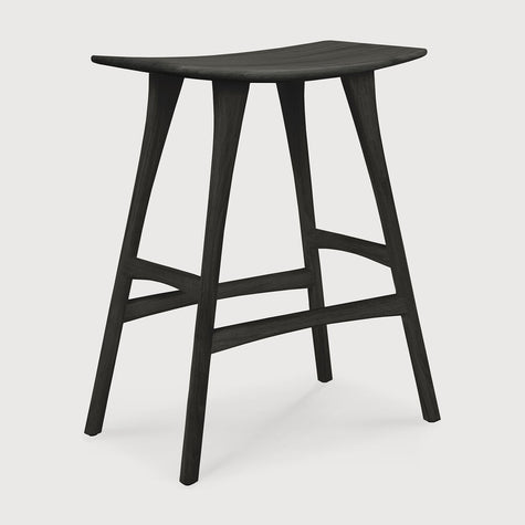 Ethnicraft Osso Bar Stool