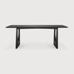 Ethnicraft Geometric Dining Table