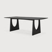 Ethnicraft Geometric Dining Table