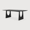 Ethnicraft Geometric Dining Table