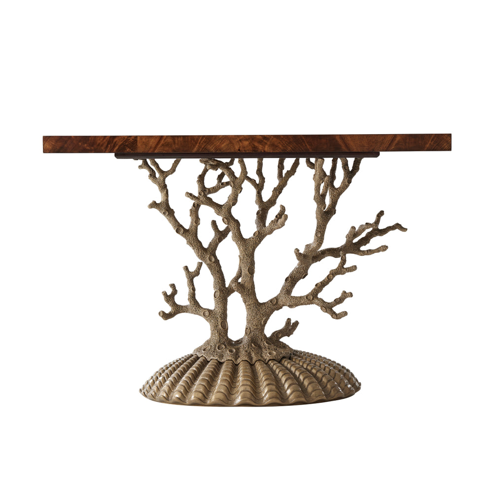 Theodore Alexander Atoll Console Table