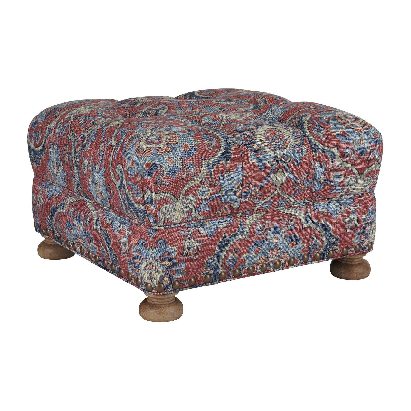 Barclay Butera Upholstery Winslow Ottoman