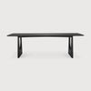 Ethnicraft Geometric Dining Table