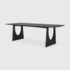 Ethnicraft Geometric Dining Table