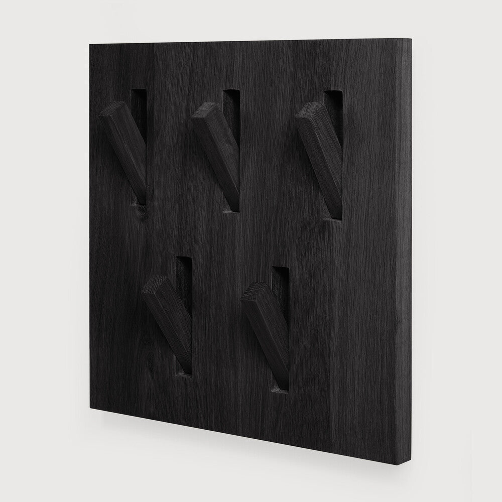 Ethnicraft Utilitile Wall Hanger - 5 Hanger