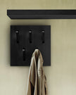 Ethnicraft Utilitile Wall Hanger - 5 Hanger