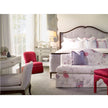 Century Furniture Trapeze Mirror
