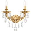 Schonbek Milano 5642 Wall Sconce