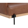 Sunpan Saul Sofa