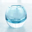 Global Views Color Drop Votive - Blue