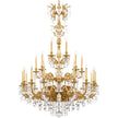 Schonbek Milano 5688 Chandelier