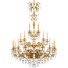 Schonbek Milano 5688 Chandelier