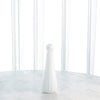 Global Views Circus Bottle - White
