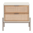 Sunpan Avida Nightstand New