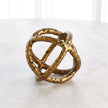 Global Views Forged Objects - Gold
