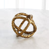 Global Views Forged Objects - Gold