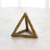 Global Views Forged Objects - Gold